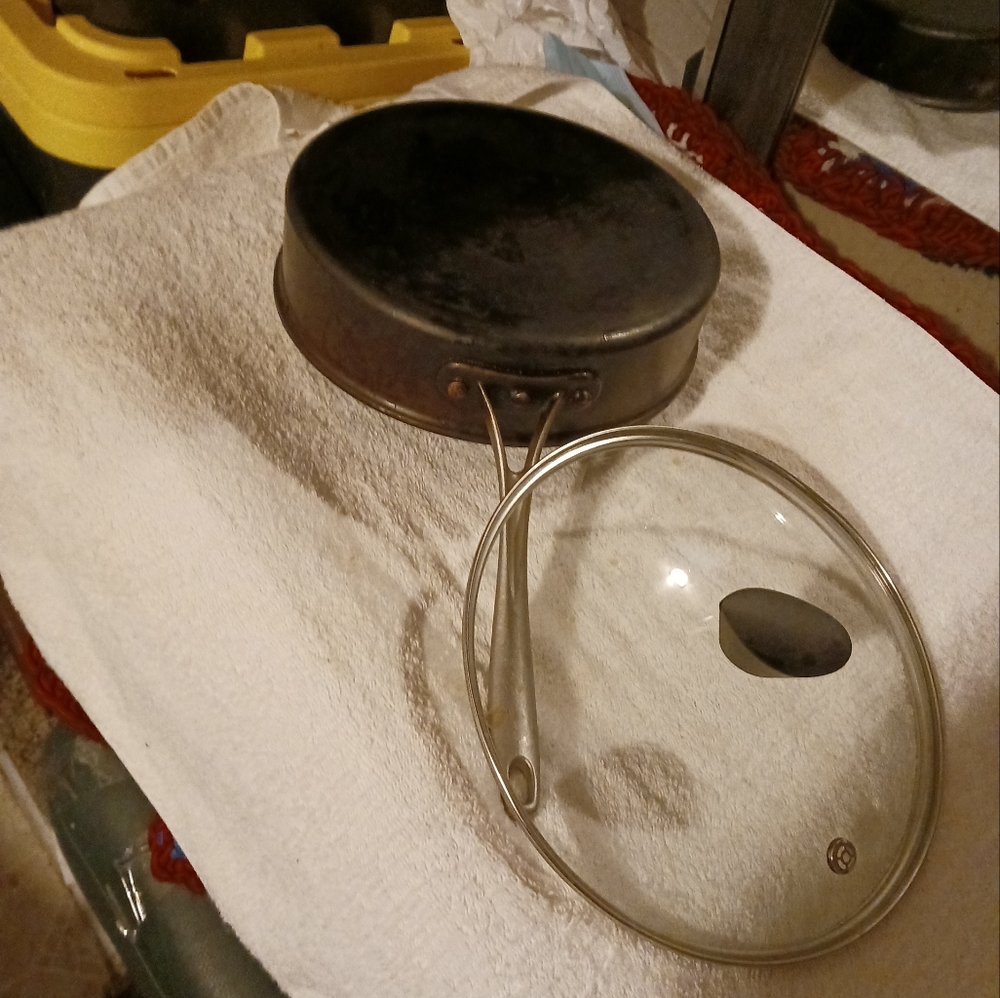 Calphalon Fry Pan - Picture 4 of 4